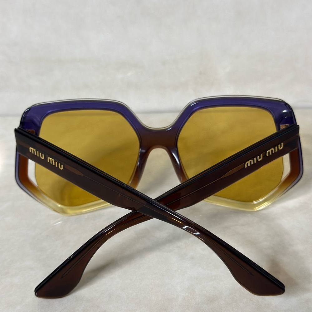 Miu Miu Vintage Sunglasses ✨